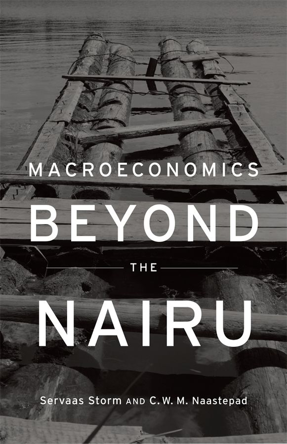 Macroeconomics Beyond the NAIRU | 0:e upplagan