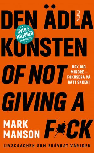 Den ädla konsten of not giving a f*ck