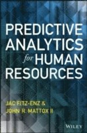 Predictive Analytics for Human Resources | 1:a upplagan