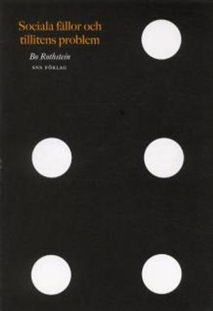 Sociala fällor och tillitens problem | 1:a upplagan