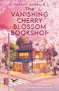 The Vanishing Cherry Blossom Bookshop | 2 025:e upplagan