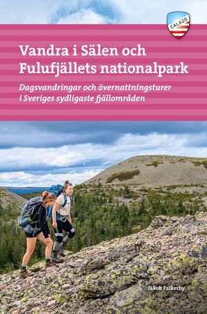 Vandra i Sälen och Fulufjällens nationalpark |  2:e upplagan