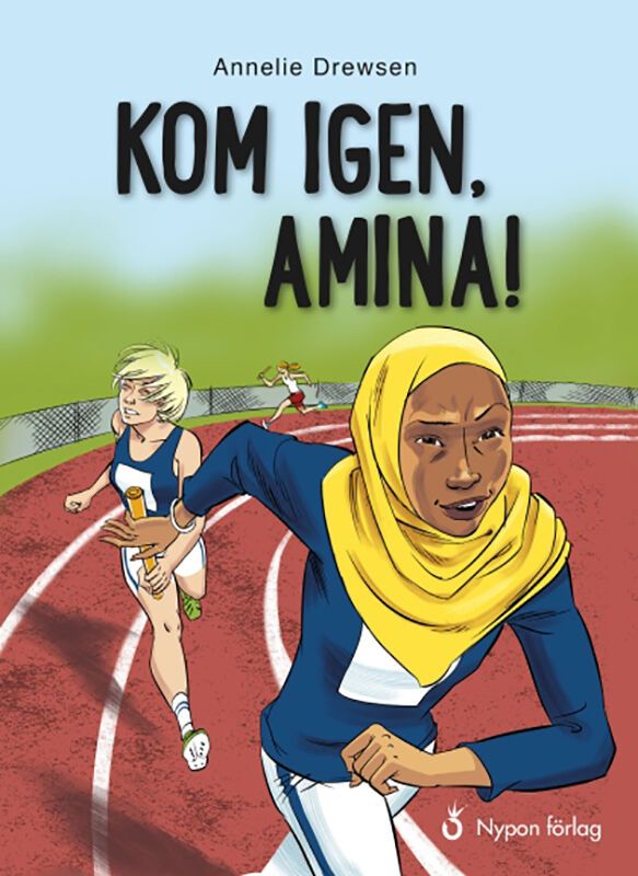 Kom igen, Amina! | 1:a upplagan