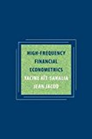 High-frequency financial econometrics