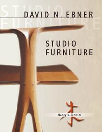 David N. Ebner: Studio Furniture : Studio Furniture