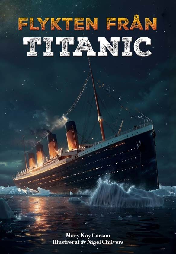 Flykten från Titanic | 1:a upplagan