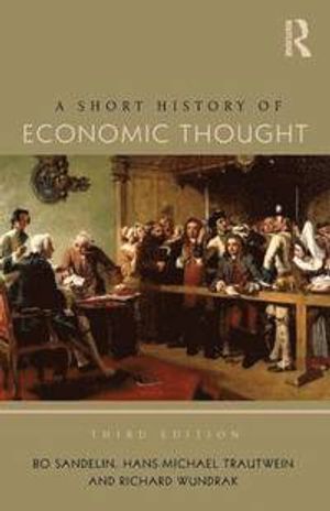 A Short History of Economic Thought | 3:e upplagan