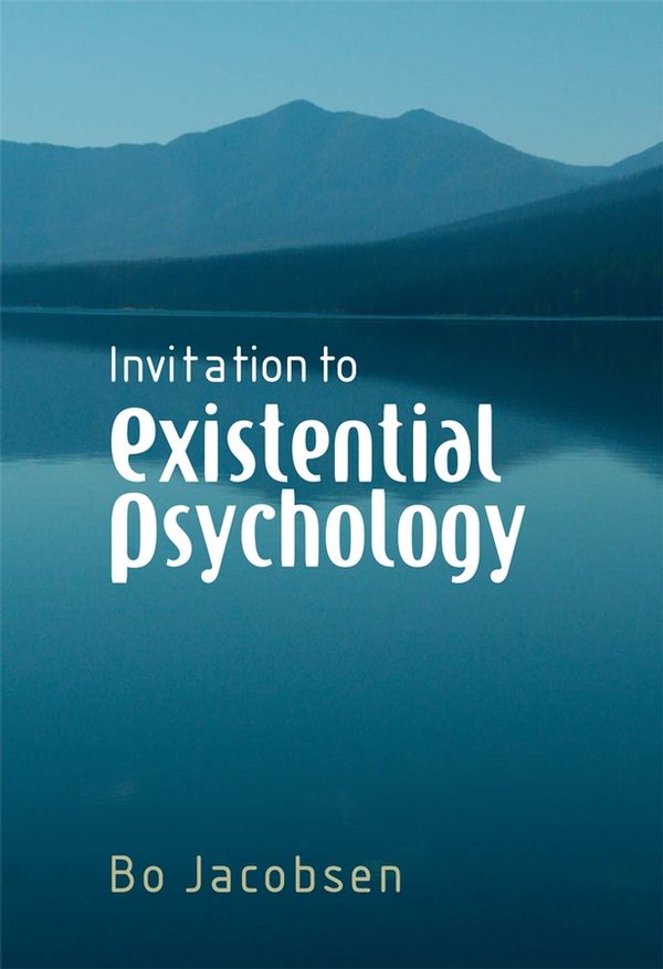 Invitation to Existential Psychology | 1:a upplagan