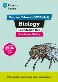 Revise Edexcel GCSE (9-1) Biology Foundation Revision Guide | 0:e upplagan