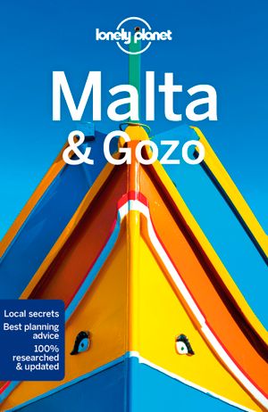 Malta & Gozo LP | 8:e upplagan