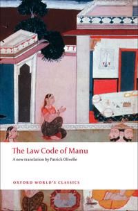 The Law Code of Manu | 0:e upplagan