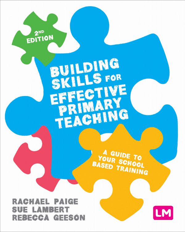 Building Skills for Effective Primary Teaching | 2:a upplagan