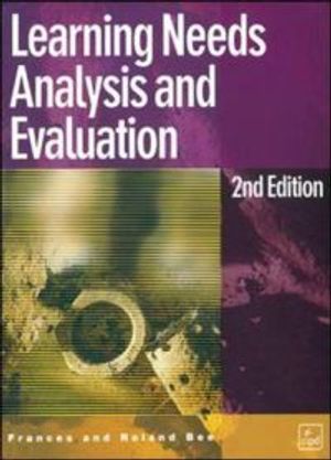 Learning Needs Analysis and Evaluation |  2:e upplagan