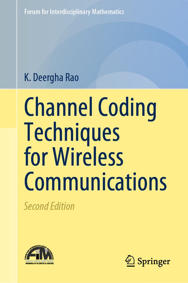 Channel Coding Techniques for Wireless Communications | 2:a upplagan
