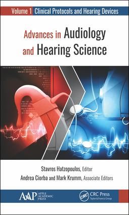 Advances in Audiology and Hearing Science | 1:a upplagan