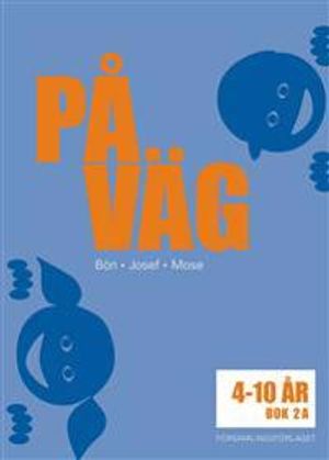 På väg 4-10 år bok 2 A