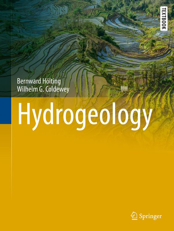 Hydrogeology | 1:a upplagan