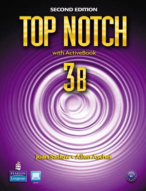 Top Notch 3B Split: Student Book with ActiveBook and Workbook |  2:e upplagan