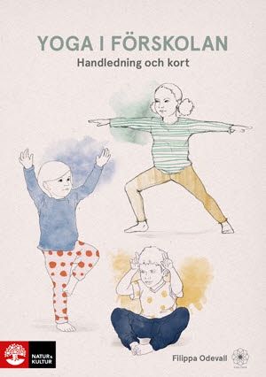 Yoga i förskolan | 1:a upplagan