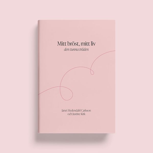 Mitt bröst, mitt liv - den tunna tråden | 1:a upplagan