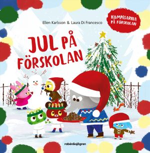 Jul på förskolan | 1:a upplagan