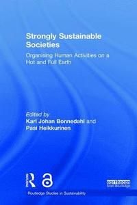 Strongly Sustainable Societies