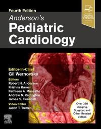 Anderson's Pediatric Cardiology | 4:e upplagan