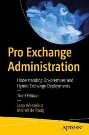 Pro Exchange Administration | 3:e upplagan