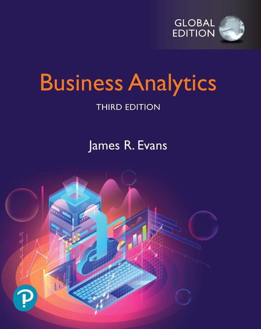 Business Analytics, Global Edition | 3:e upplagan