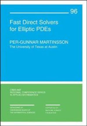 Fast Direct Solvers for Elliptic PDEs