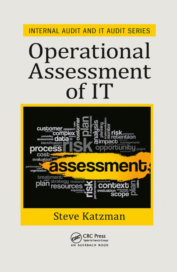 Operational Assessment of IT | 1:a upplagan