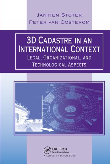 3D Cadastre in an International Context | 1:a upplagan