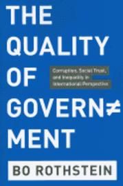 The Quality of Government