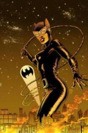 Catwoman volume 3: under pressure tp