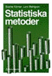Statistiska metoder | 0:e upplagan