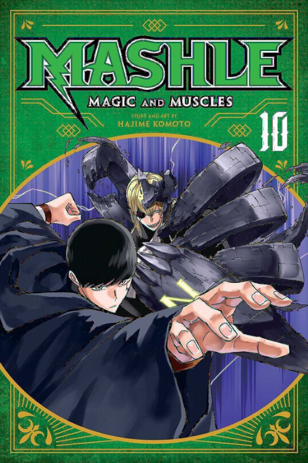 Mashle: Magic and Muscles, Vol. 10 | 0:e upplagan