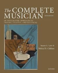The Complete Musician | 0:e upplagan