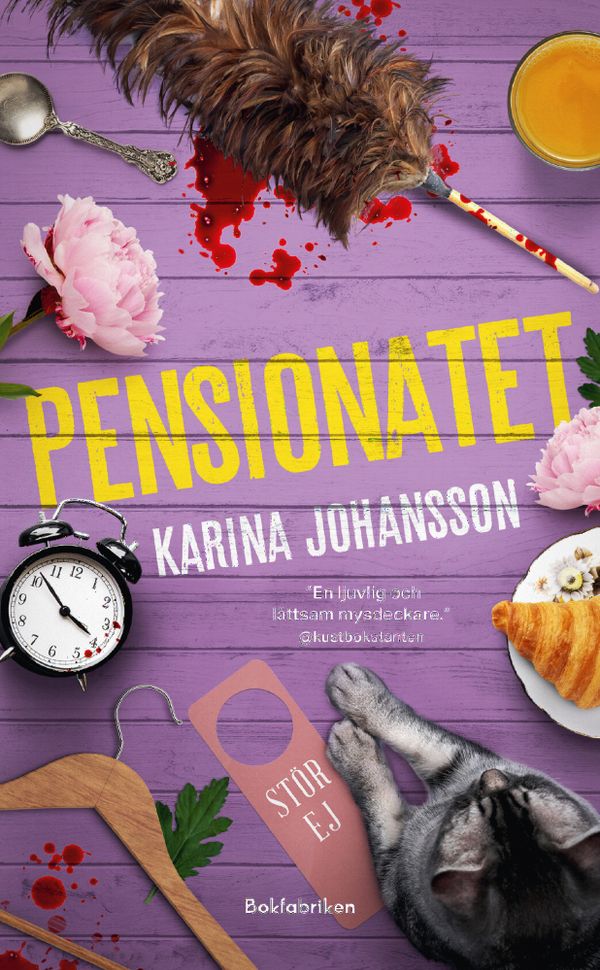 Pensionatet | 0:e upplagan
