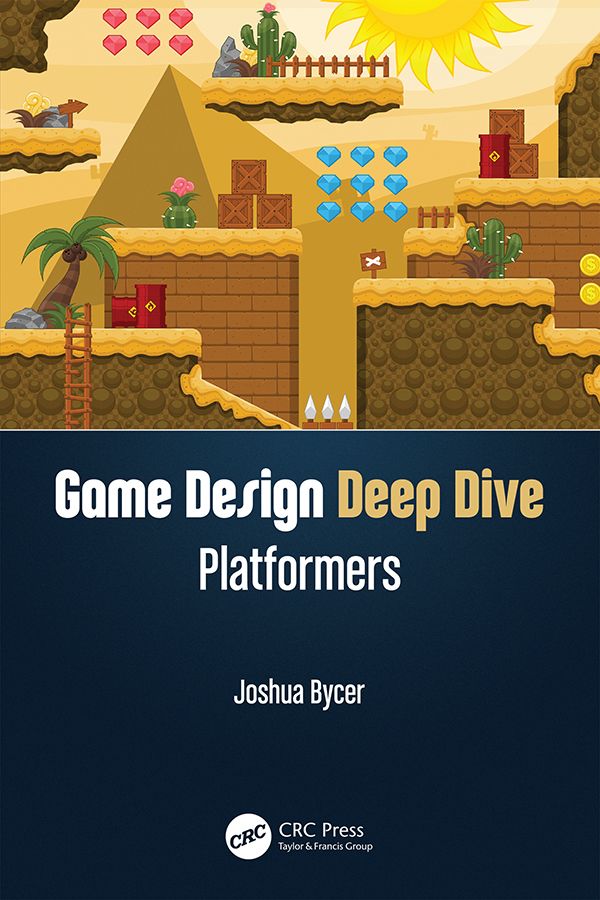 Game Design Deep Dive | 1:a upplagan