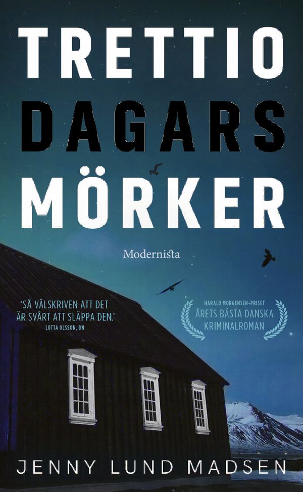 Trettio dagars mörker | 0:e upplagan
