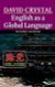 English As a Global Language