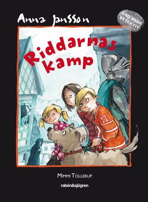 Riddarnas kamp | 1:a upplagan