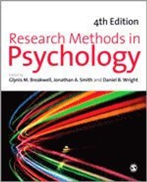 Research Methods in Psychology | 1:a upplagan