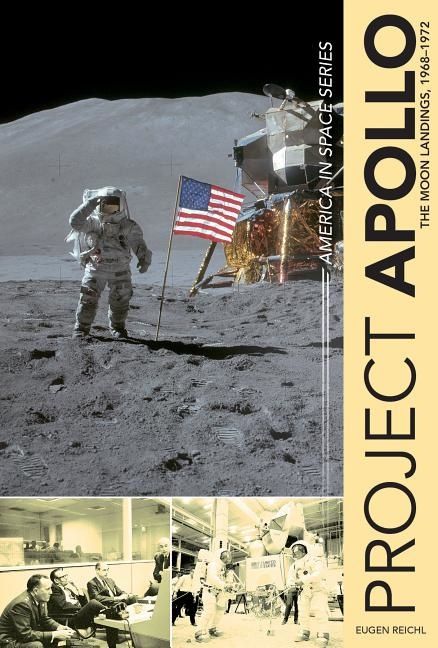 Project Apollo : The Moon Landings, 1968–1972 | 0:e upplagan