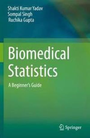 Biomedical Statistics | 1:a upplagan