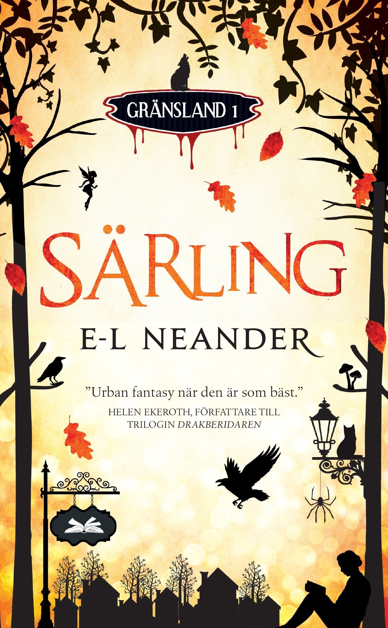 Särling - E-L Neander