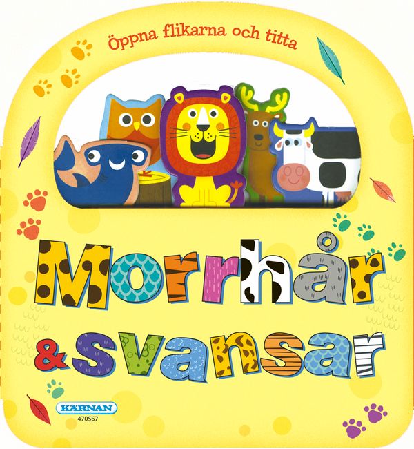 Morrhår & svansar | 0:e upplagan
