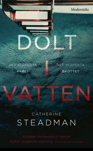 Dolt i vatten | 0:e upplagan