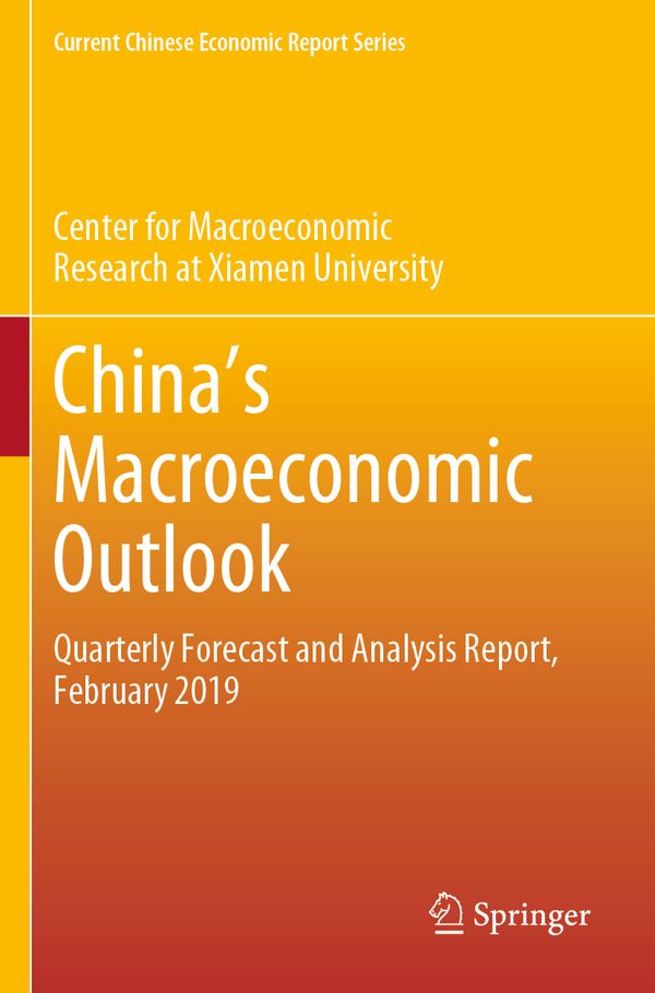 China's Macroeconomic Outlook | 1:a upplagan