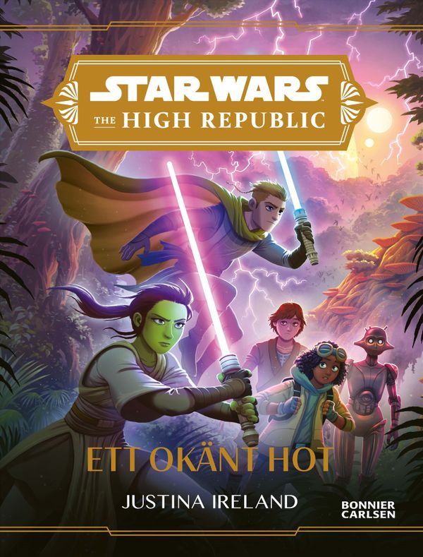 The High Republic. Ett okänt hot | 0:e upplagan